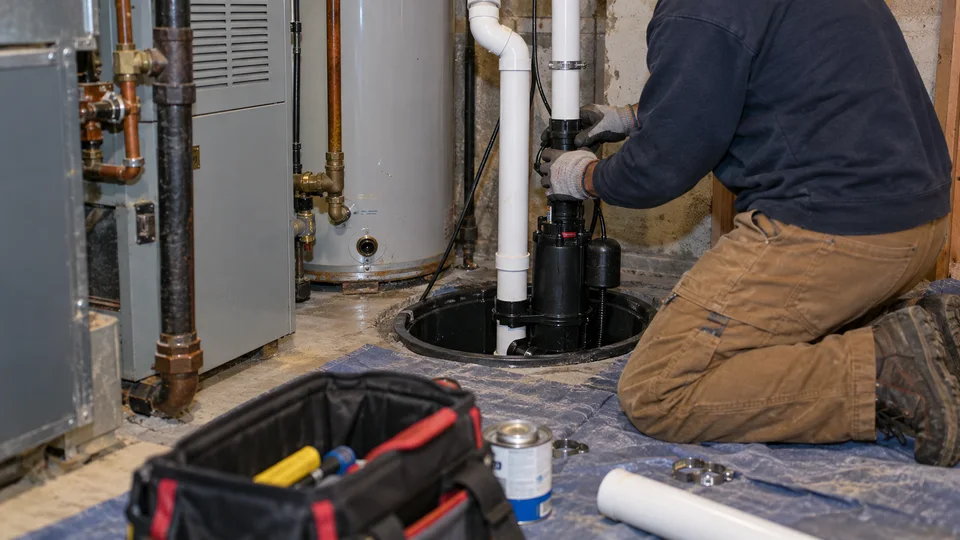 Plumbing services for homes and businesses in East Greenbush