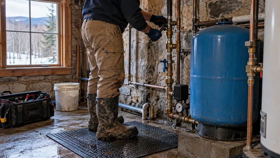 Plumbing services for homes and businesses in Poestenkill