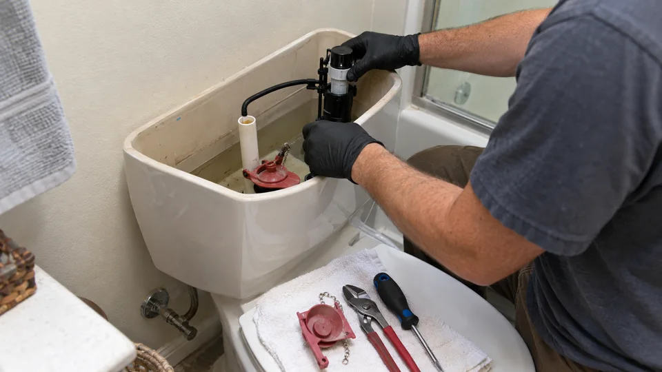 Toilet Repair and Replacement in Troy NY